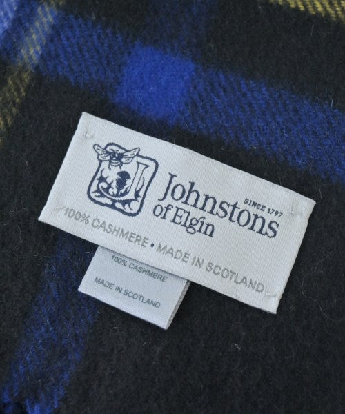 Johnstons of Elgin 冬季圍巾