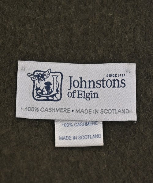 Johnstons of Elgin 冬季圍巾