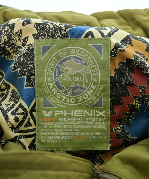 phenix 斜紋夾克