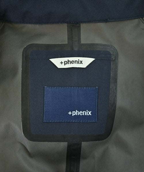 phenix 支撐領外套