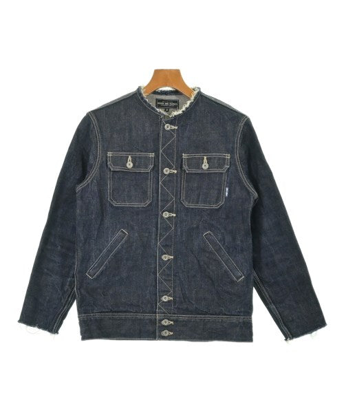 ROUGH AND RUGGED 牛仔夾克