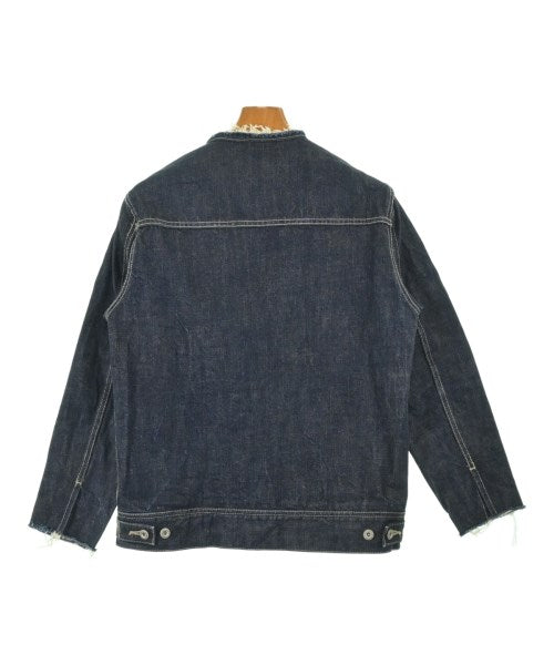 ROUGH AND RUGGED 牛仔夾克