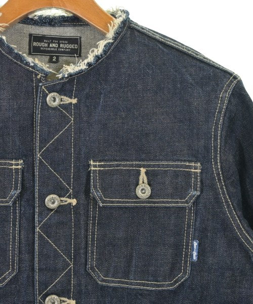ROUGH AND RUGGED 牛仔夾克