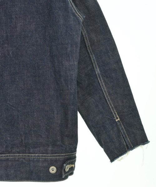 ROUGH AND RUGGED 牛仔夾克