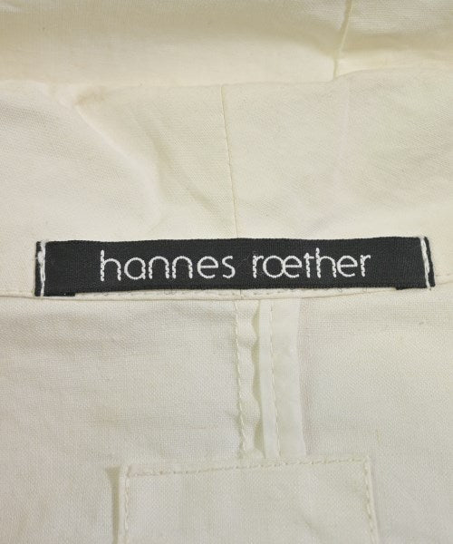 hannes roether 休閒夾克