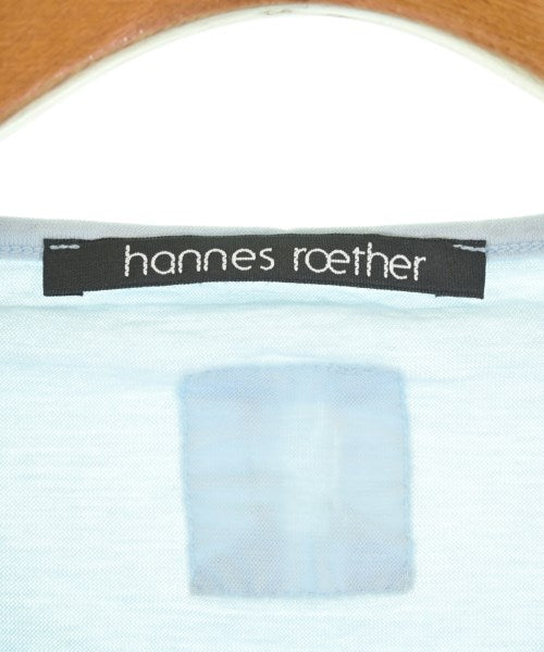 hannes roether T恤/上衣