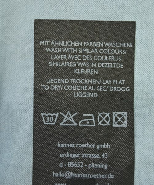 hannes roether T恤/上衣