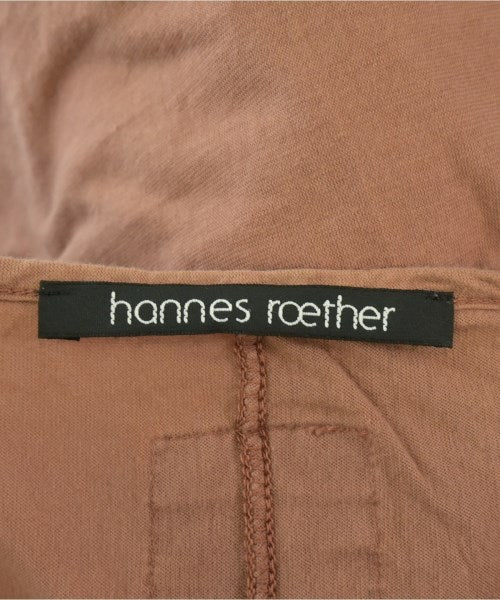hannes roether T恤/上衣