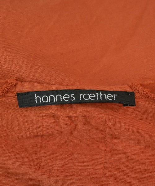 hannes roether T恤/上衣