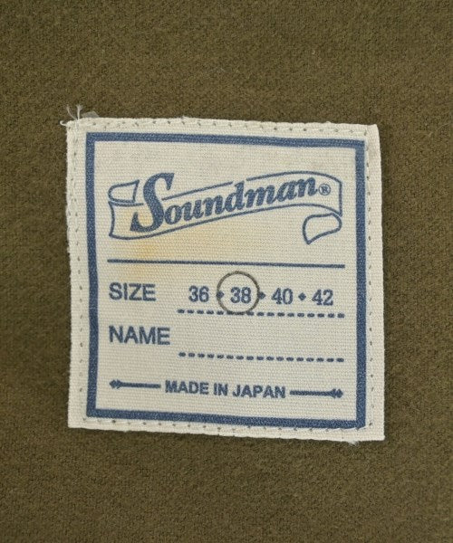 Soundman 其他飛行外套