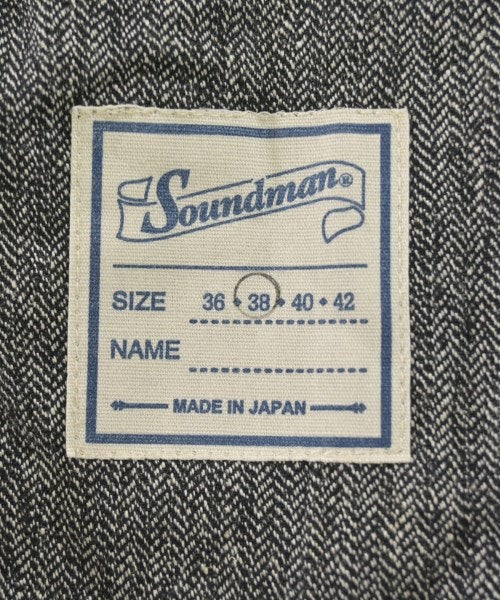 Soundman 其他大衣