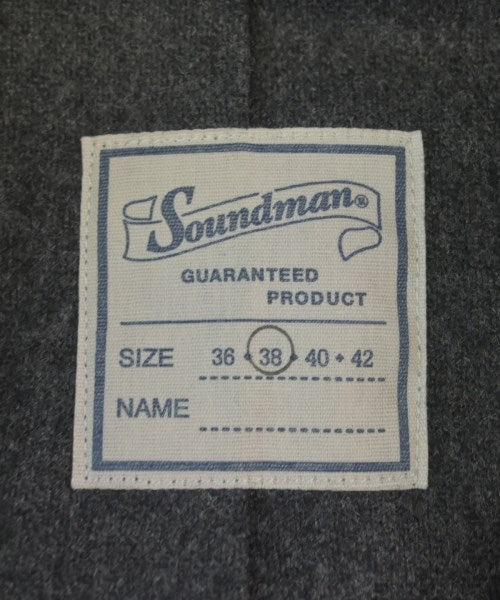 Soundman 其他大衣
