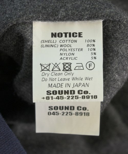 Soundman 其他大衣