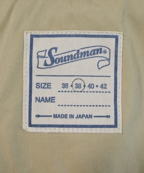 Soundman 其他大衣