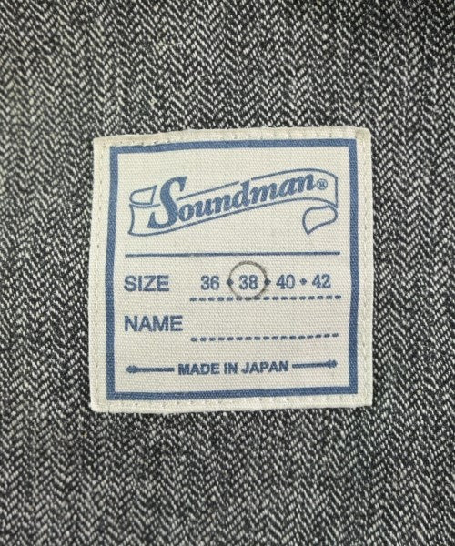 Soundman 其他大衣