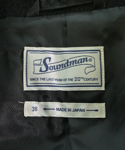 Soundman 海軍外套