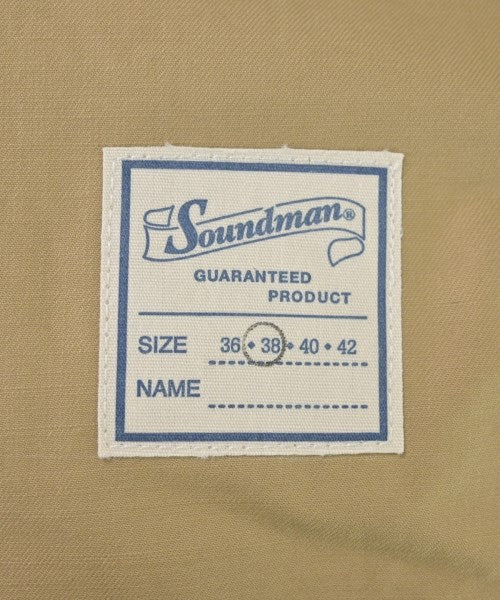 Soundman 其他大衣