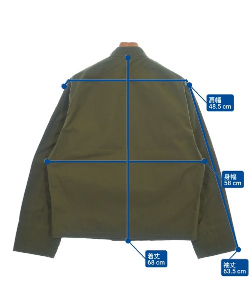 Soundman 軍裝夾克