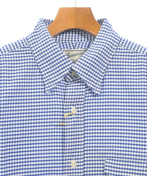 Soundman 休閒襯衫