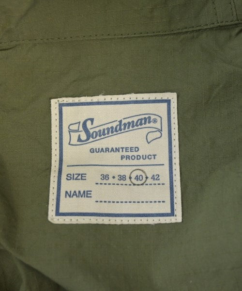 Soundman 其他飛行外套