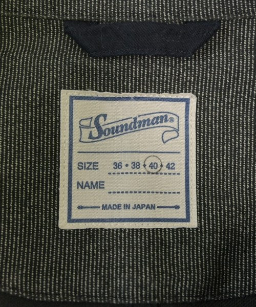 Soundman 休閒夾克