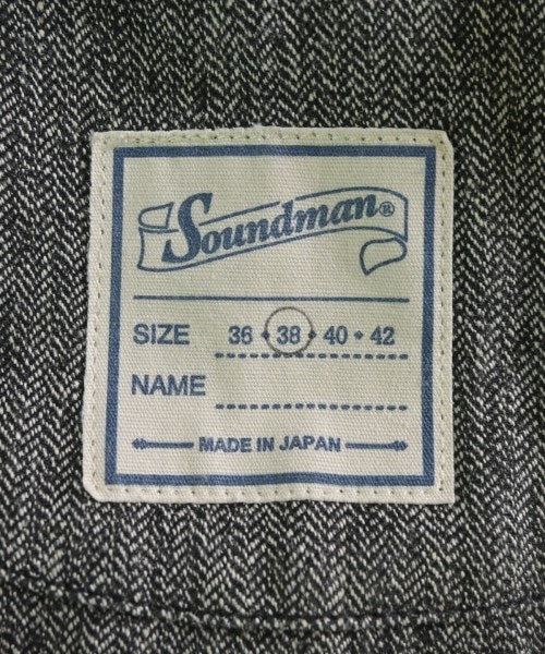 Soundman 休閒襯衫