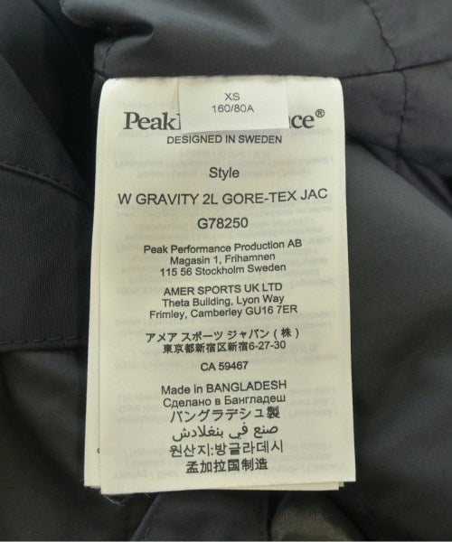 PeakPerformance 山系外套