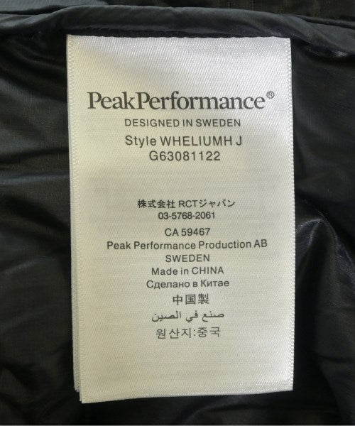 PeakPerformance 羽絨夾克/背心