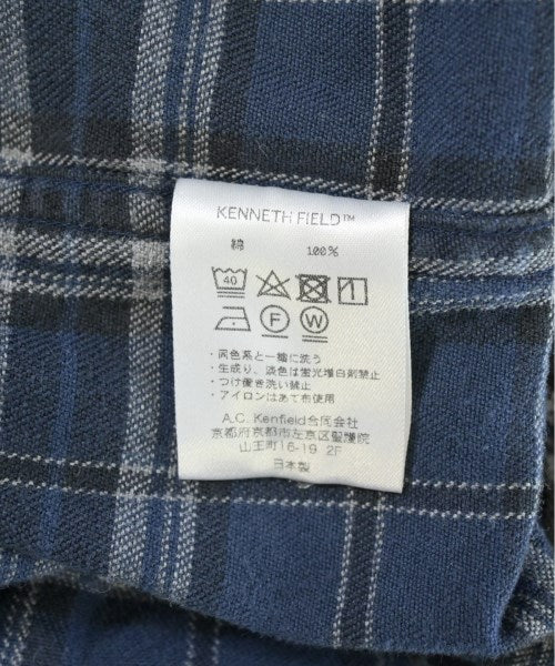 KENNETH FIELD 休襯衫