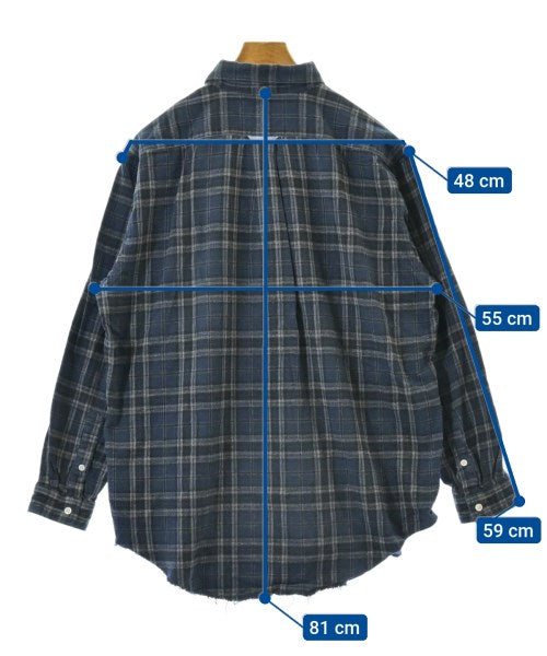 KENNETH FIELD 休襯衫