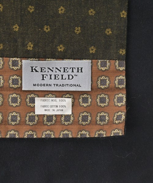 KENNETH FIELD 冬季圍巾