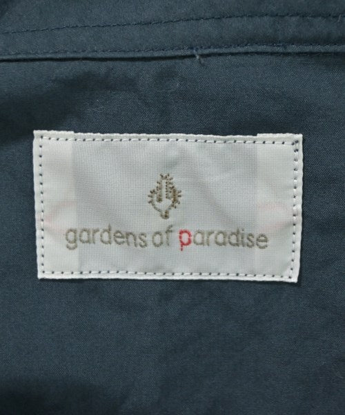 gardens of paradise 襯衫裙