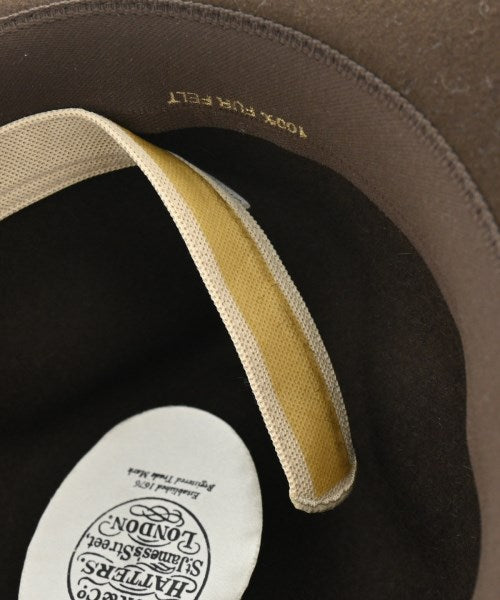LOCK & Co. HATTERS 帽子