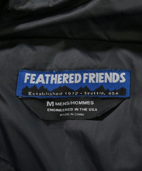 FEATHERED FRIENDS 羽絨夾克/背心