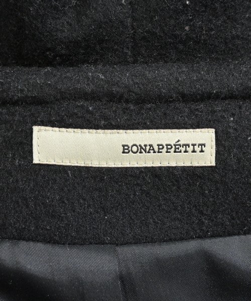 Bonappetit 羊毛大衣