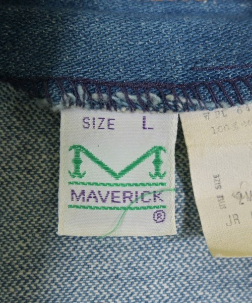 MAVERICK 休閒夾克