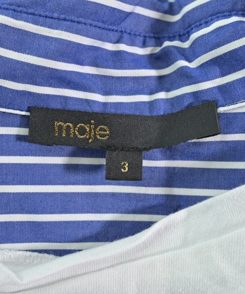 maje 休閒襯衫