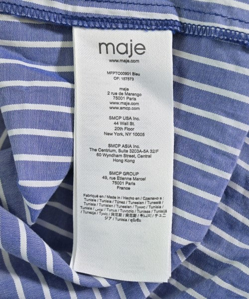 maje 休閒襯衫