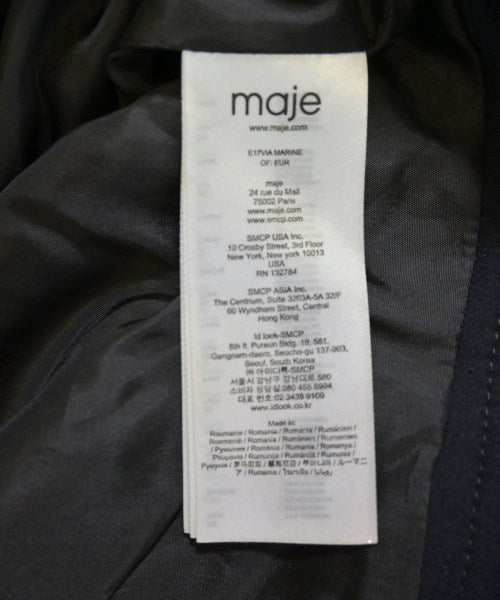 maje 休閒夾克