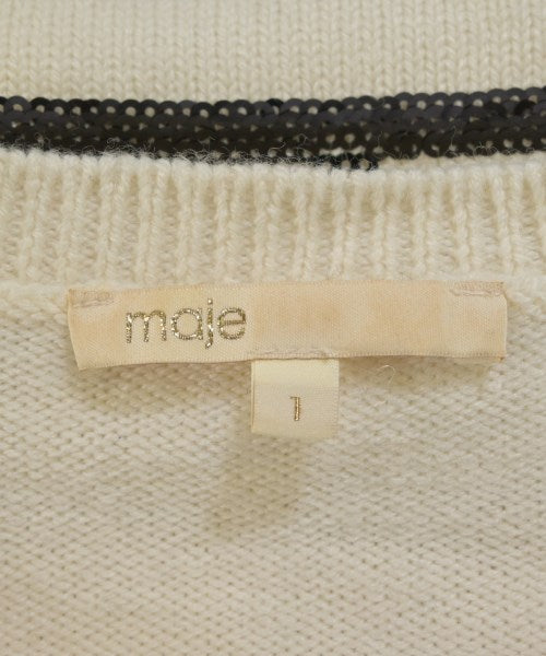 maje 毛衣