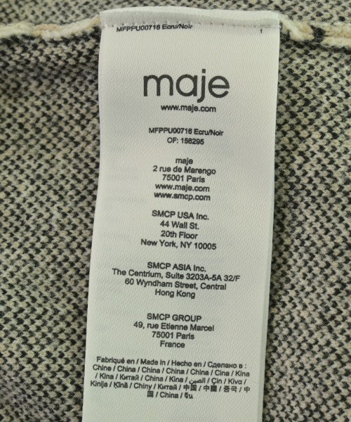 maje 毛衣