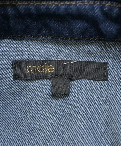 maje 其他飛行外套