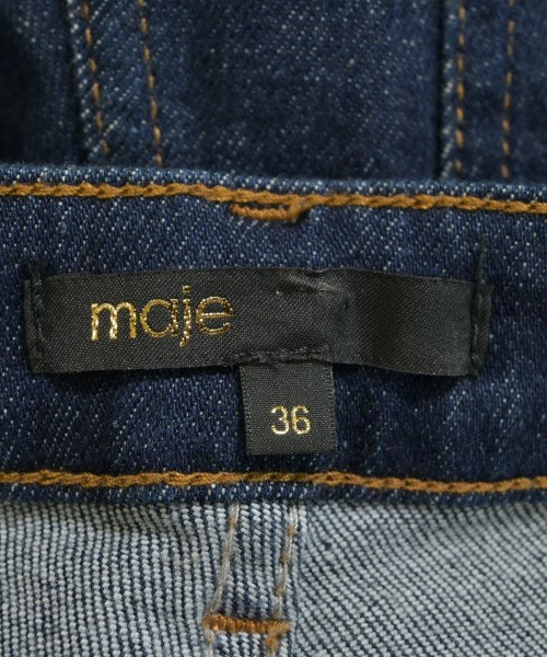 maje 牛仔褲