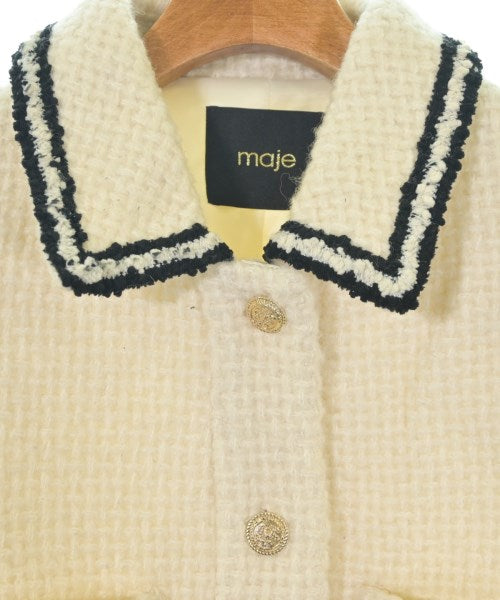maje 其他飛行外套