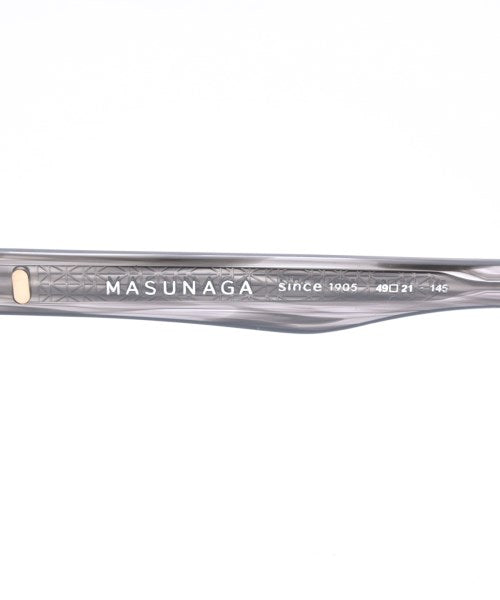 MASUNAGA 眼鏡
