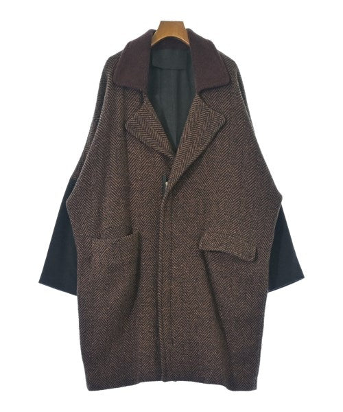 VLADIMIR KARALEEV 支撐領外套