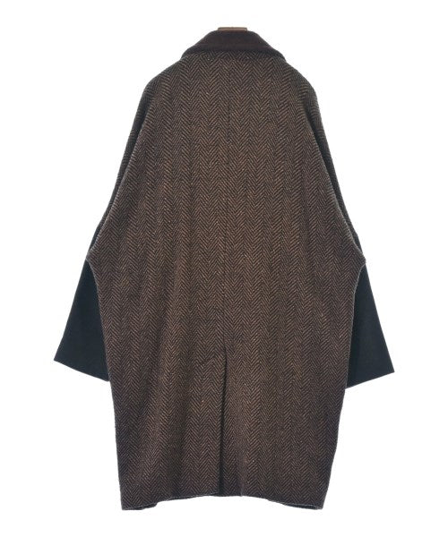 VLADIMIR KARALEEV 支撐領外套