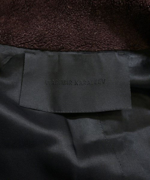 VLADIMIR KARALEEV 支撐領外套