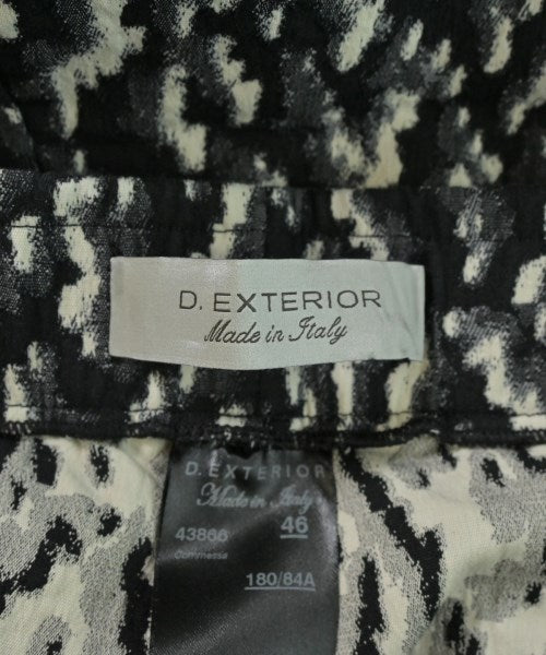 D.EXTERIOR 其他款