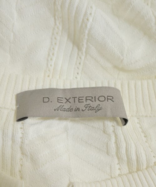 D.EXTERIOR 開襟衫